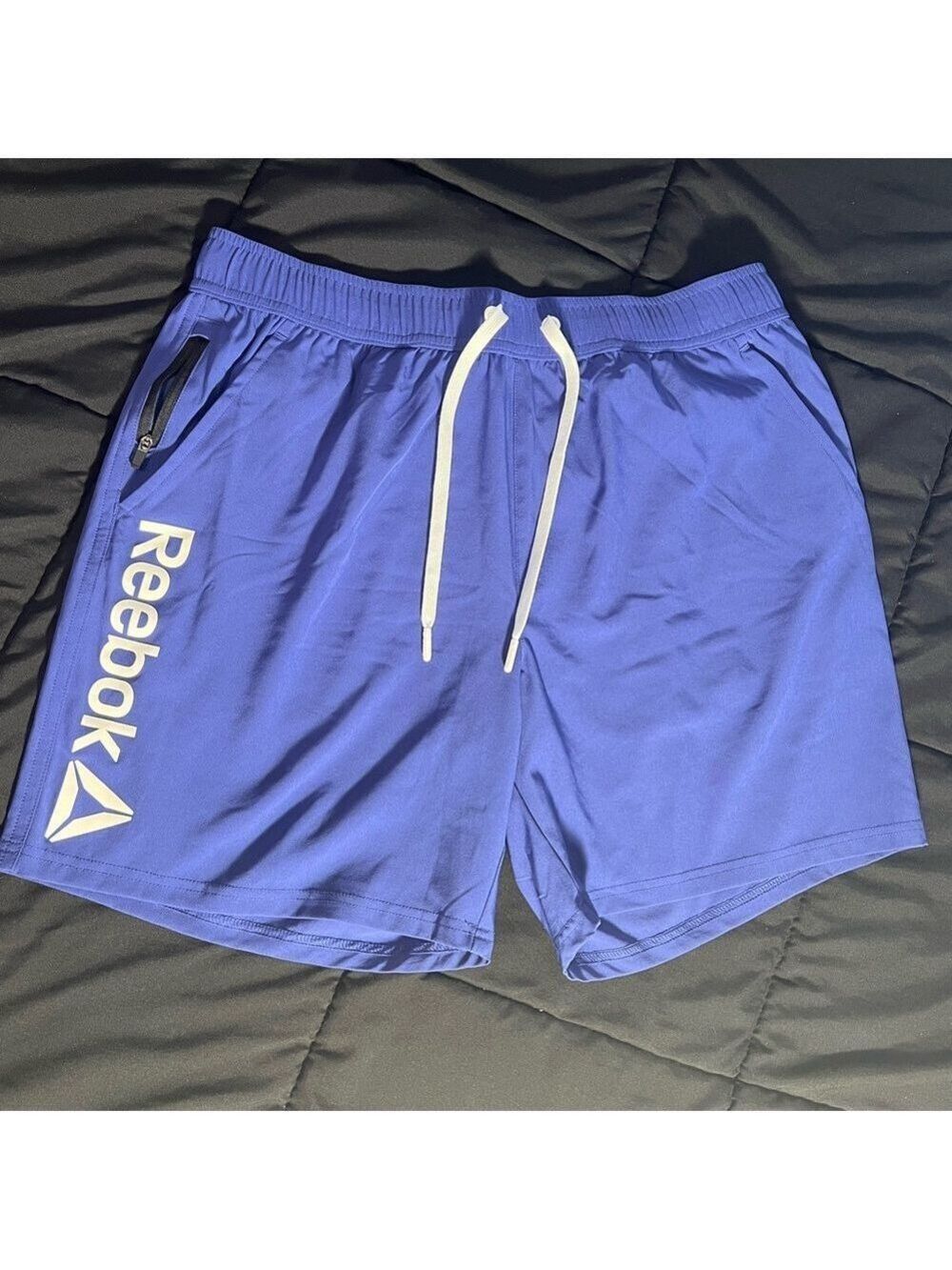 Reebok Blue Athletic shorts/Swimwear - NWOT